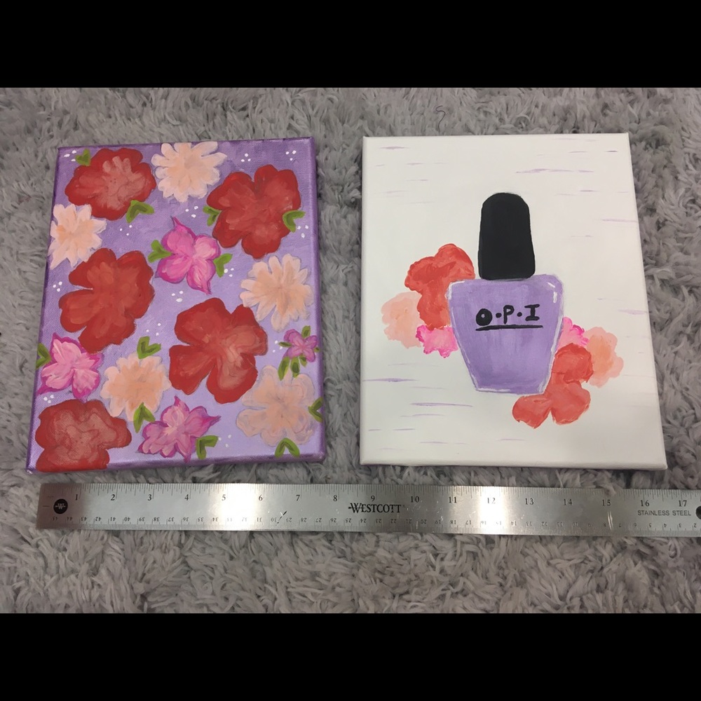 OPI decor art